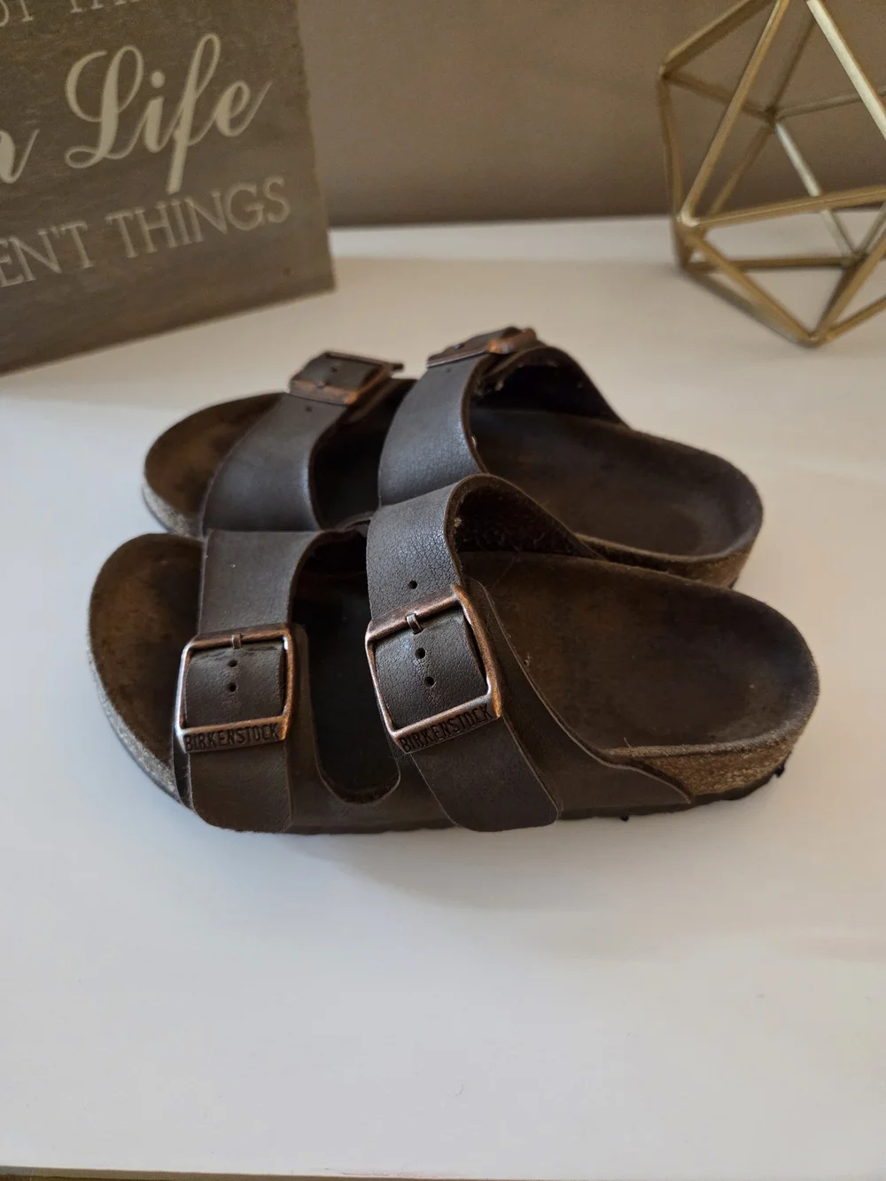 Birkenstock classic arizona